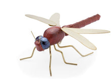 Carica l'immagine nel visualizzatore di Gallery, Insetto ceramica MA300